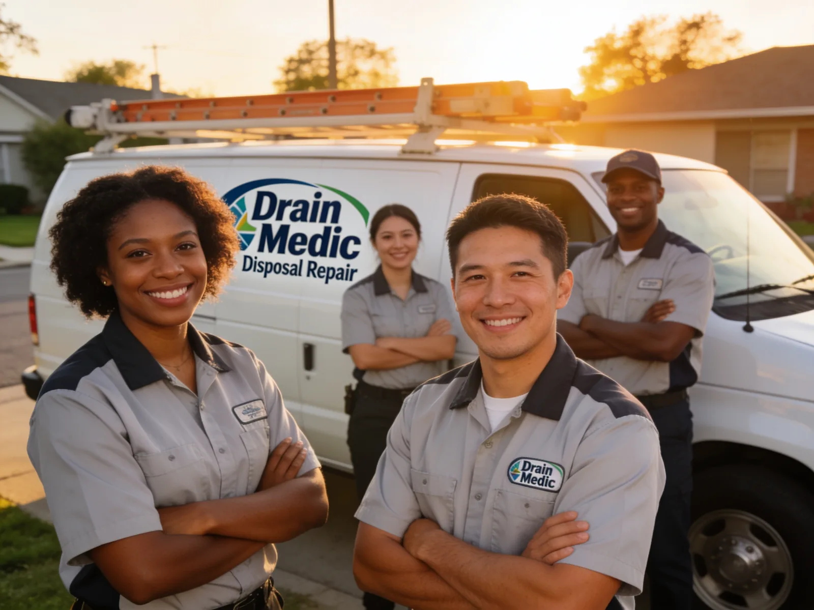 Garbage Disposal Repair company in Ojibwa, WI